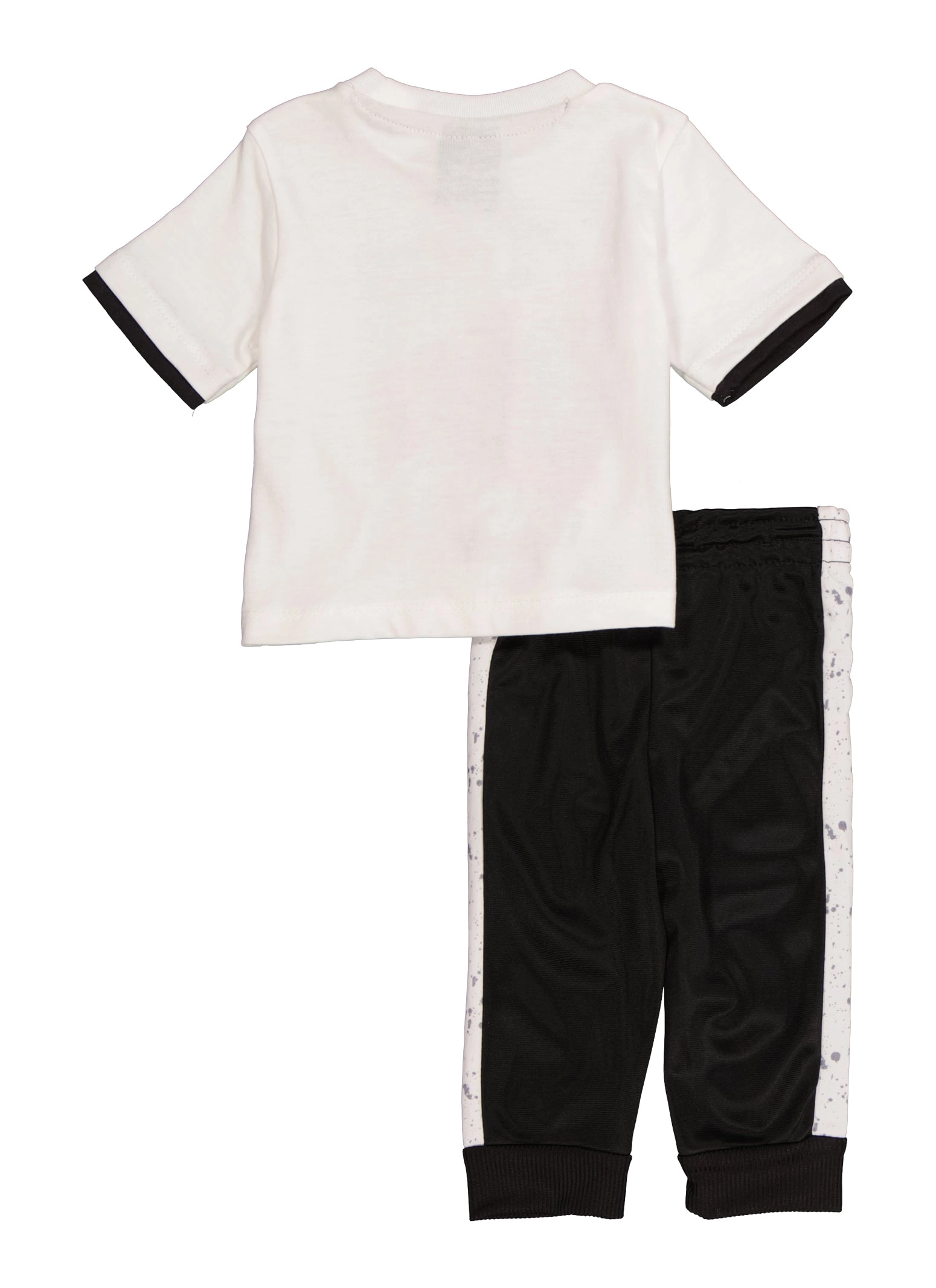 Baby Boys 0-9M Doing Big Things Graphic Tee and Joggers