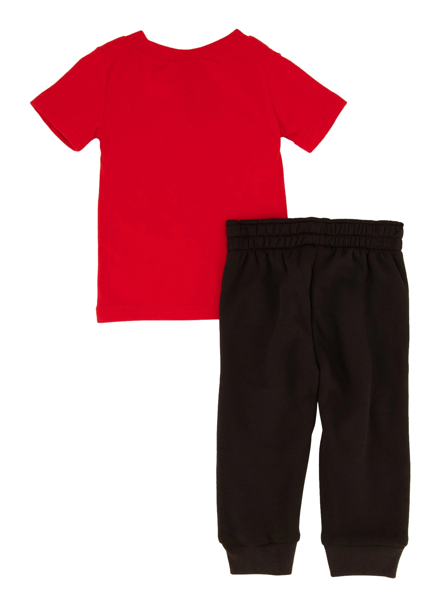Baby Boys 0-9M Legend Graphic Tee and Joggers