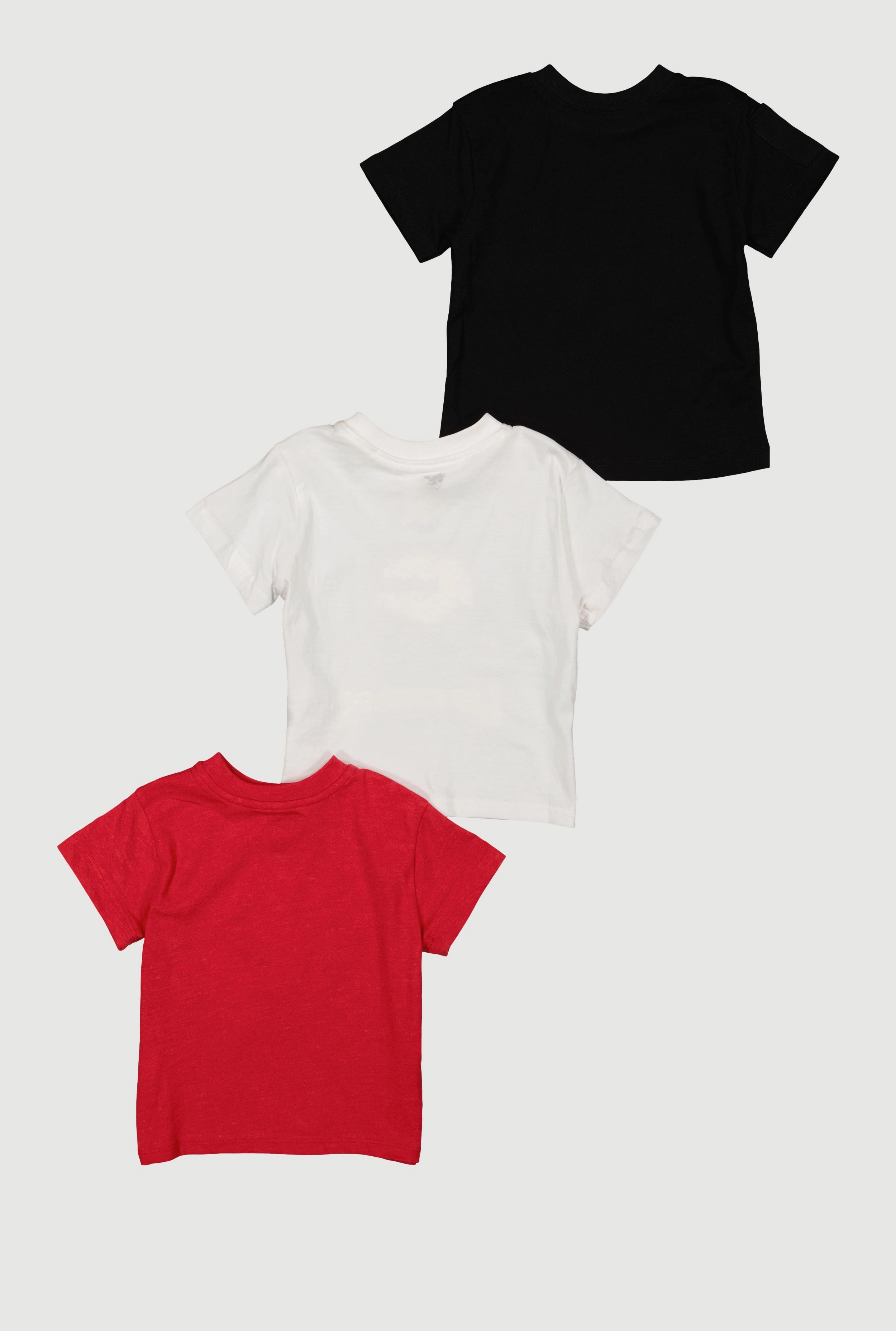 Baby Boys 12-24M City Graphic Tees 3 Pack