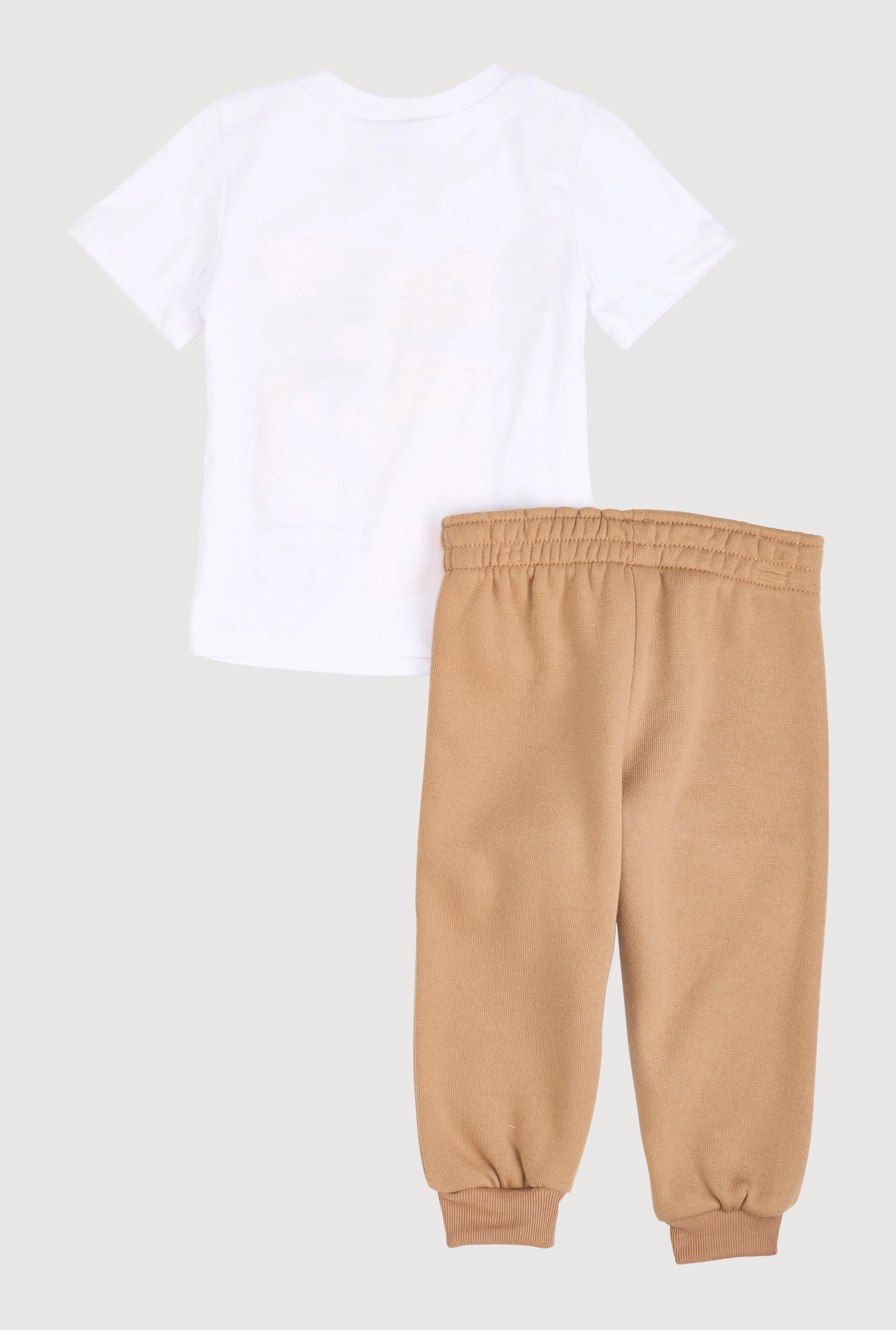 Baby Boys 12-24M Coolest Bear Ever Graphic Tee and Joggers