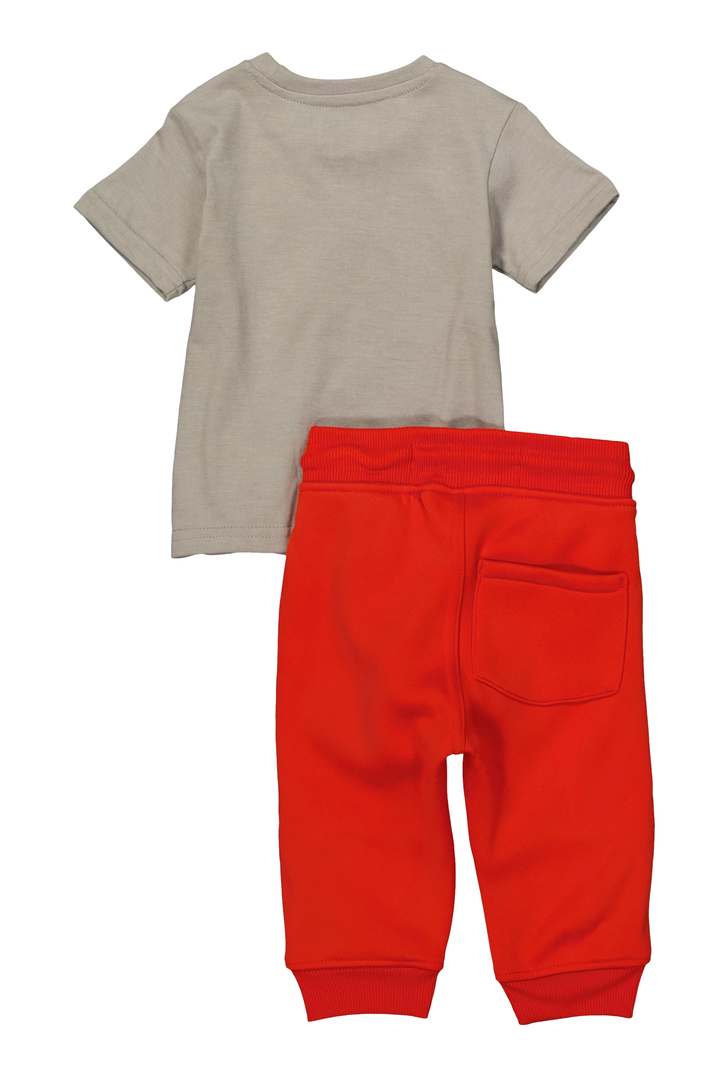 Baby Boys 12-24M Rich Flex Graphic Tee with Joggers