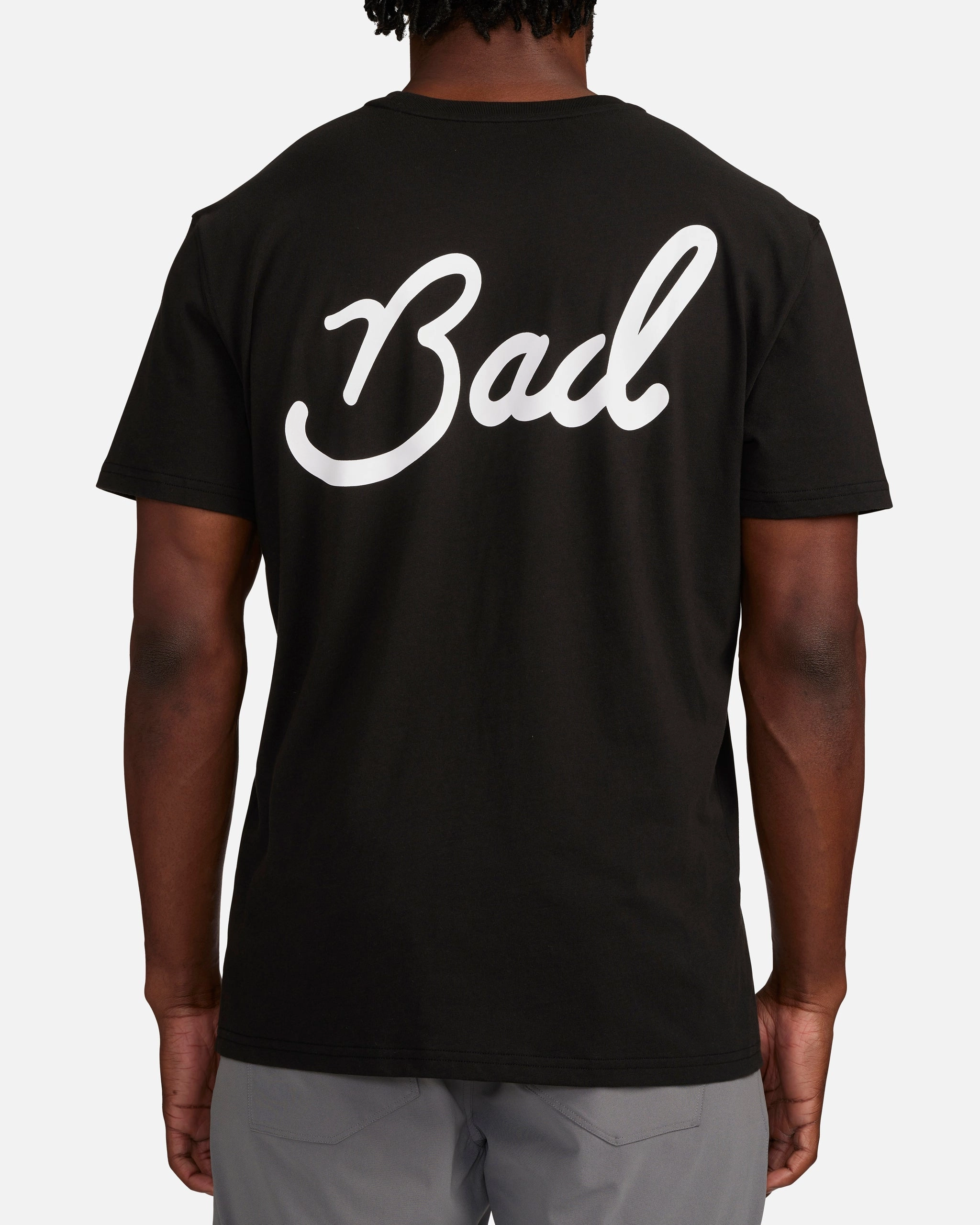 Bad Tee - Black
