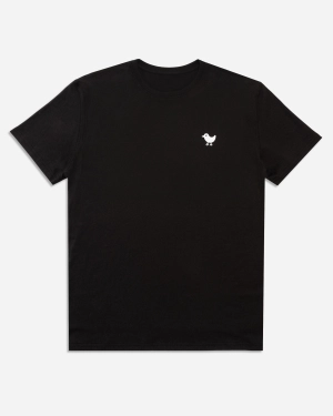 Bad Tee - Black
