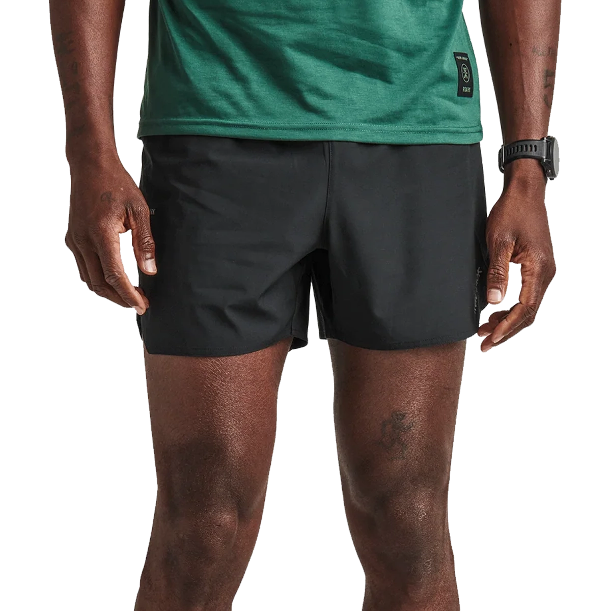 Baja 5" Short
