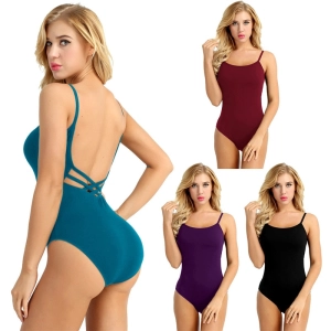 Ballet Leotards Adult Gymnastics Leotard Dance Wear