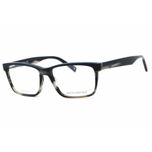 Banana Republic Women's Eyeglasses - Black Gray Black Full Rim Frame | Gaige 0FS2 00