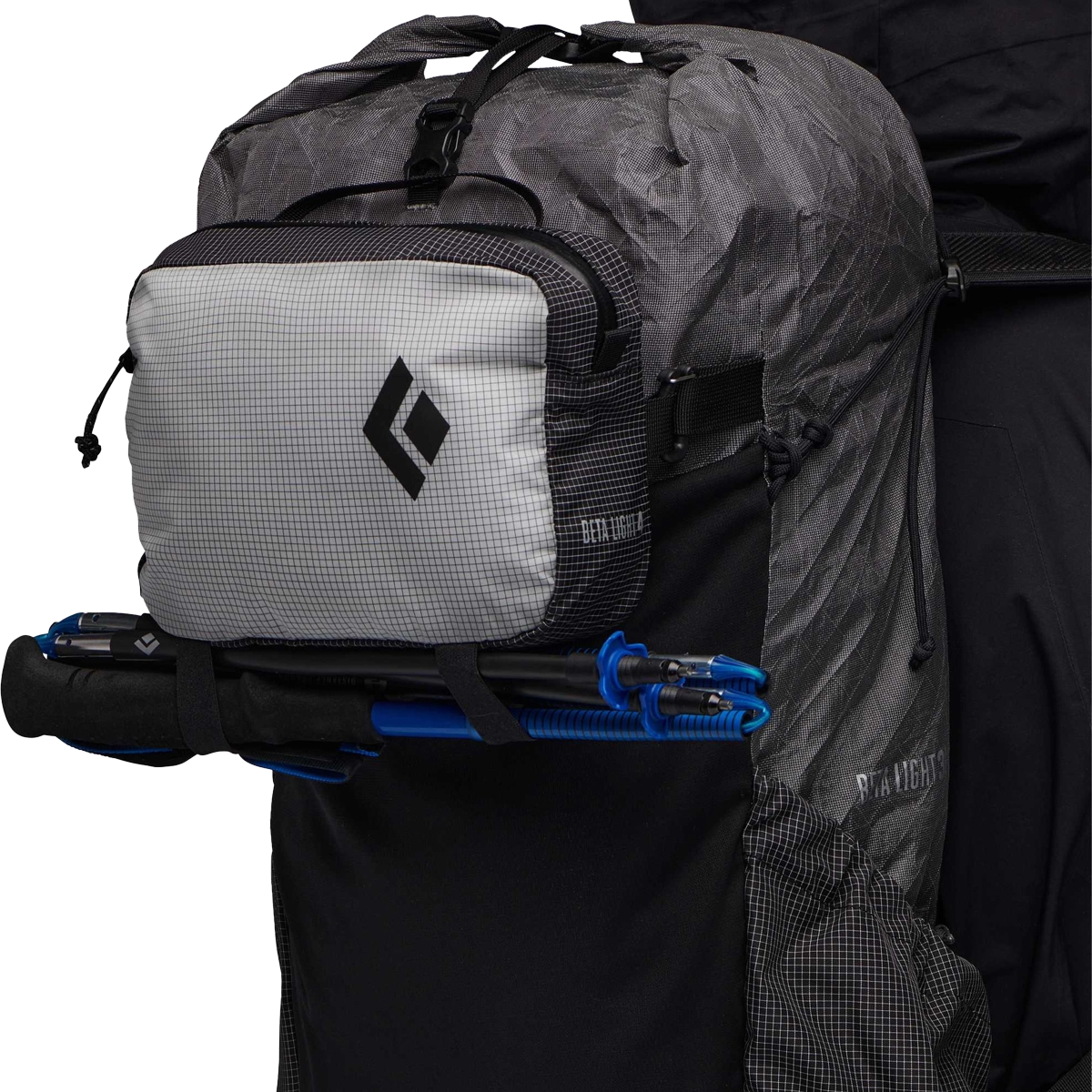 Betalight Pack Satellite Bag