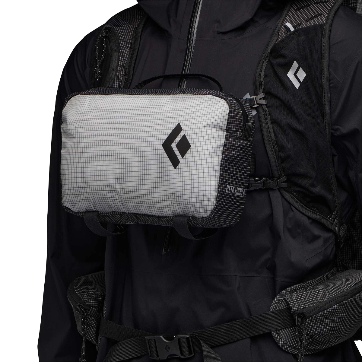 Betalight Pack Satellite Bag