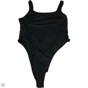 Bodysuit By Shein In Black, Size: 2x
