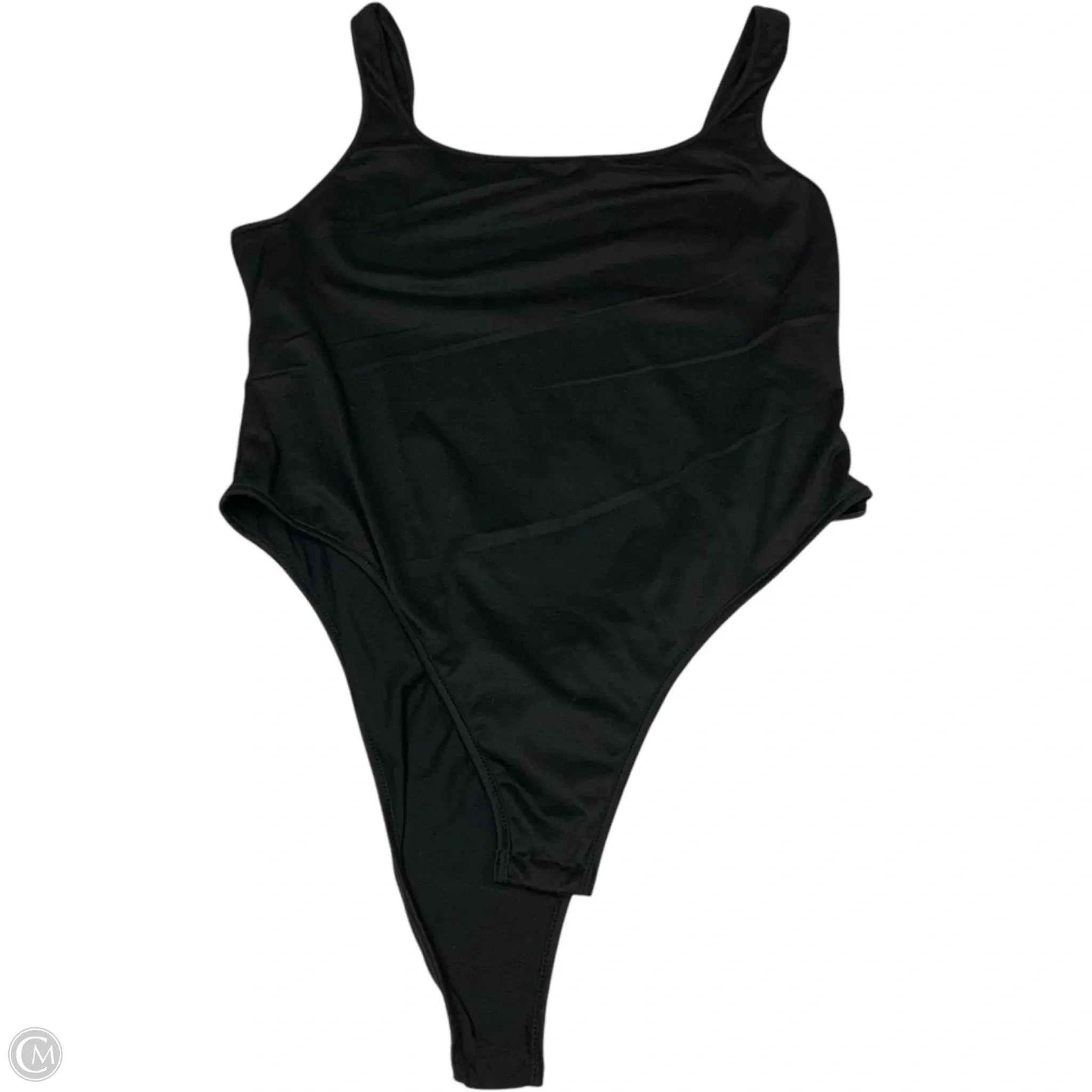Bodysuit By Shein In Black, Size: 2x
