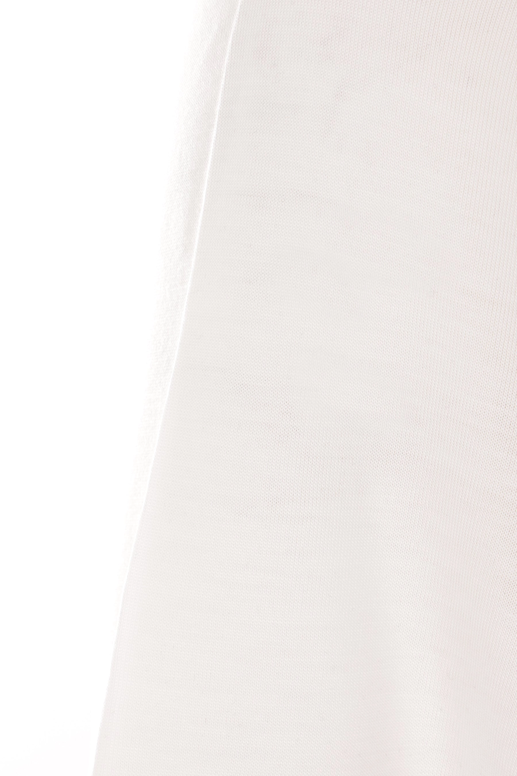 Bow Tail jersey t-shirt