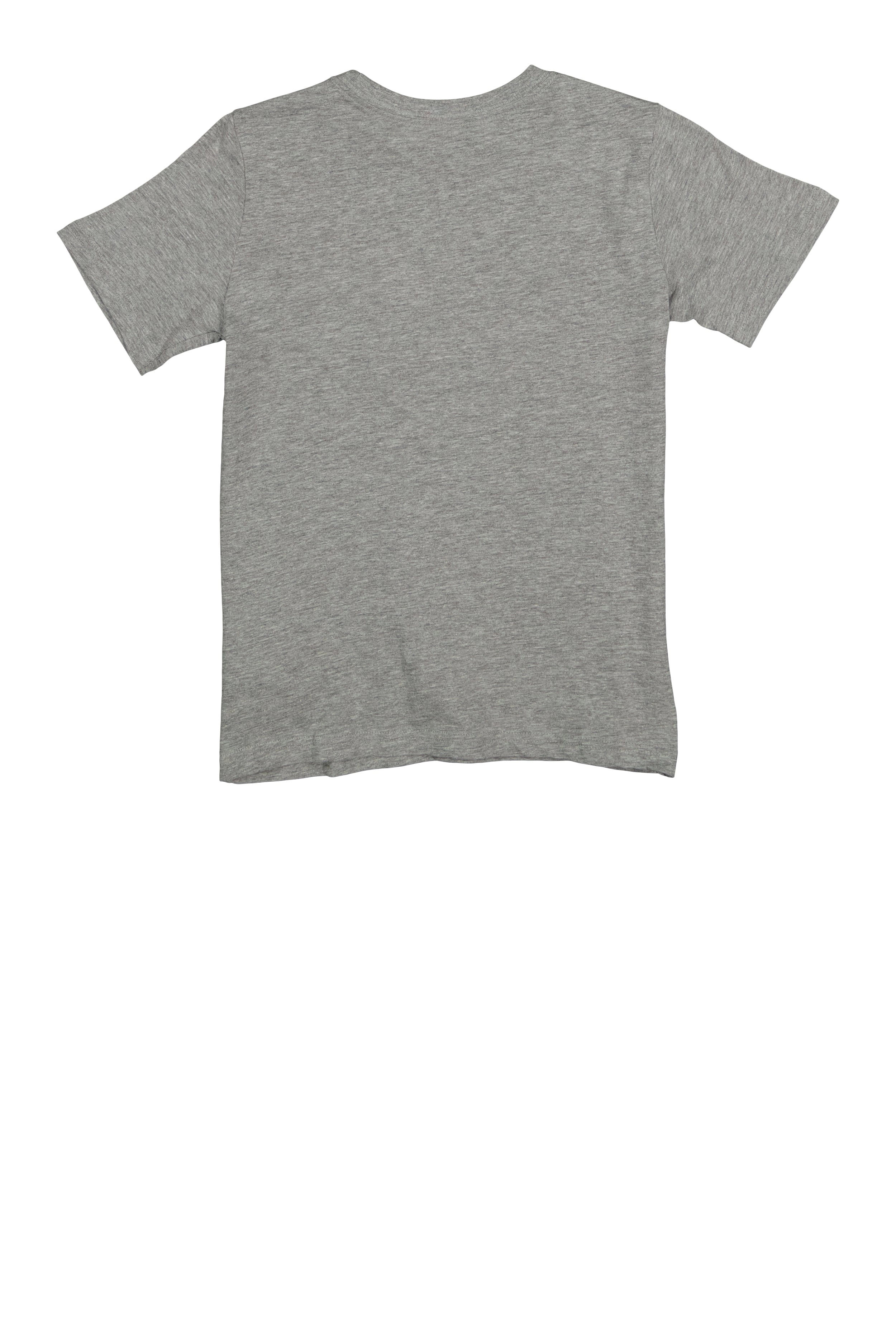 Boys 10 Messi Tee