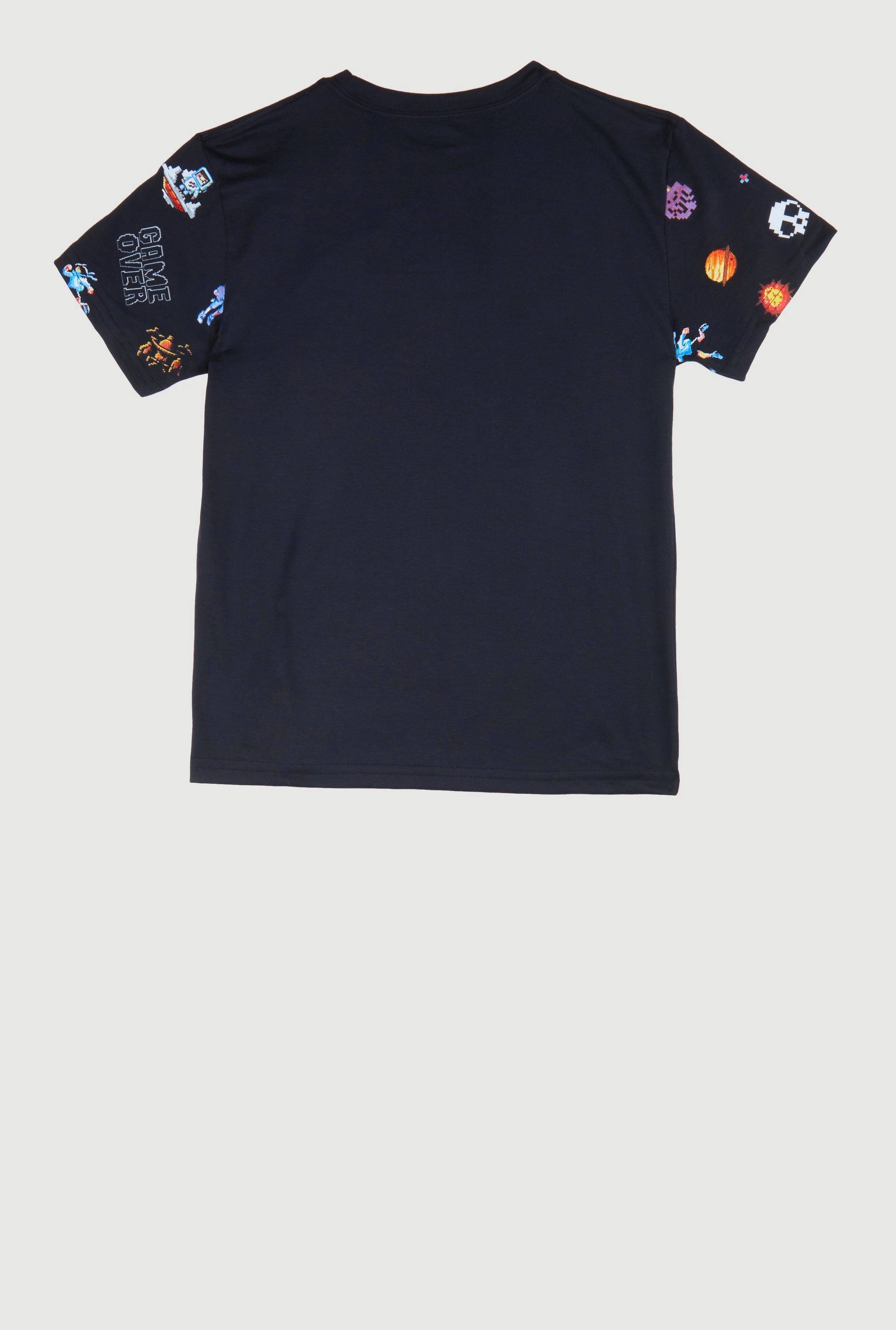 Boys Game Over Graphic Tee