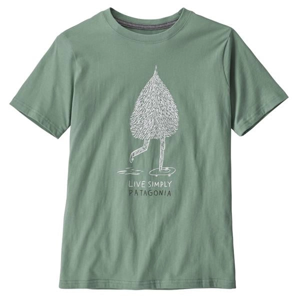 Boys' Graphic Organic T-Shirt
