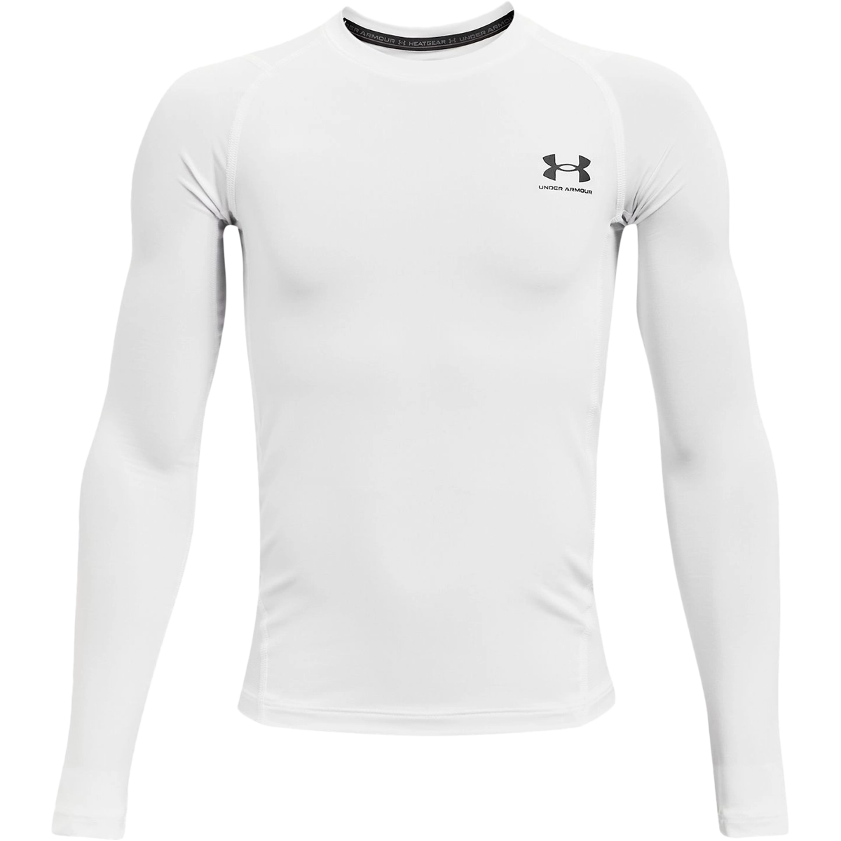 Boys' HeatGear Armour Long Sleeve