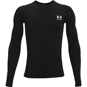 Boys' HeatGear Armour Long Sleeve