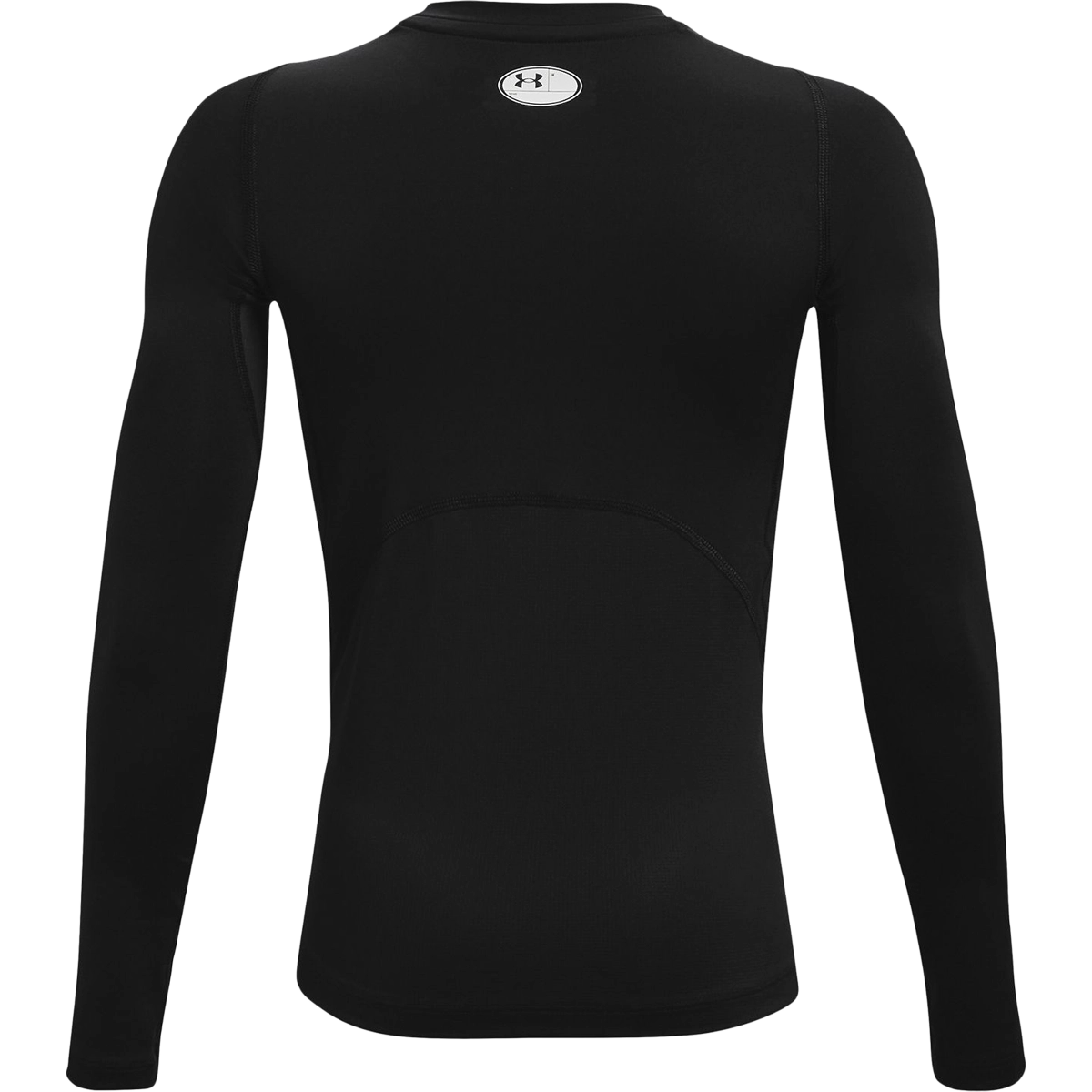 Boys' HeatGear Armour Long Sleeve