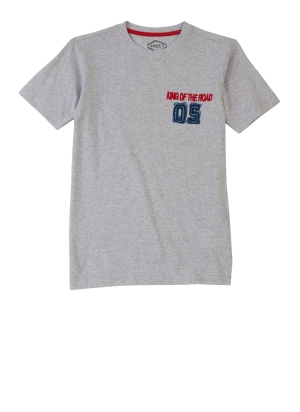Boys King of The Road 05 Graphic Tee
