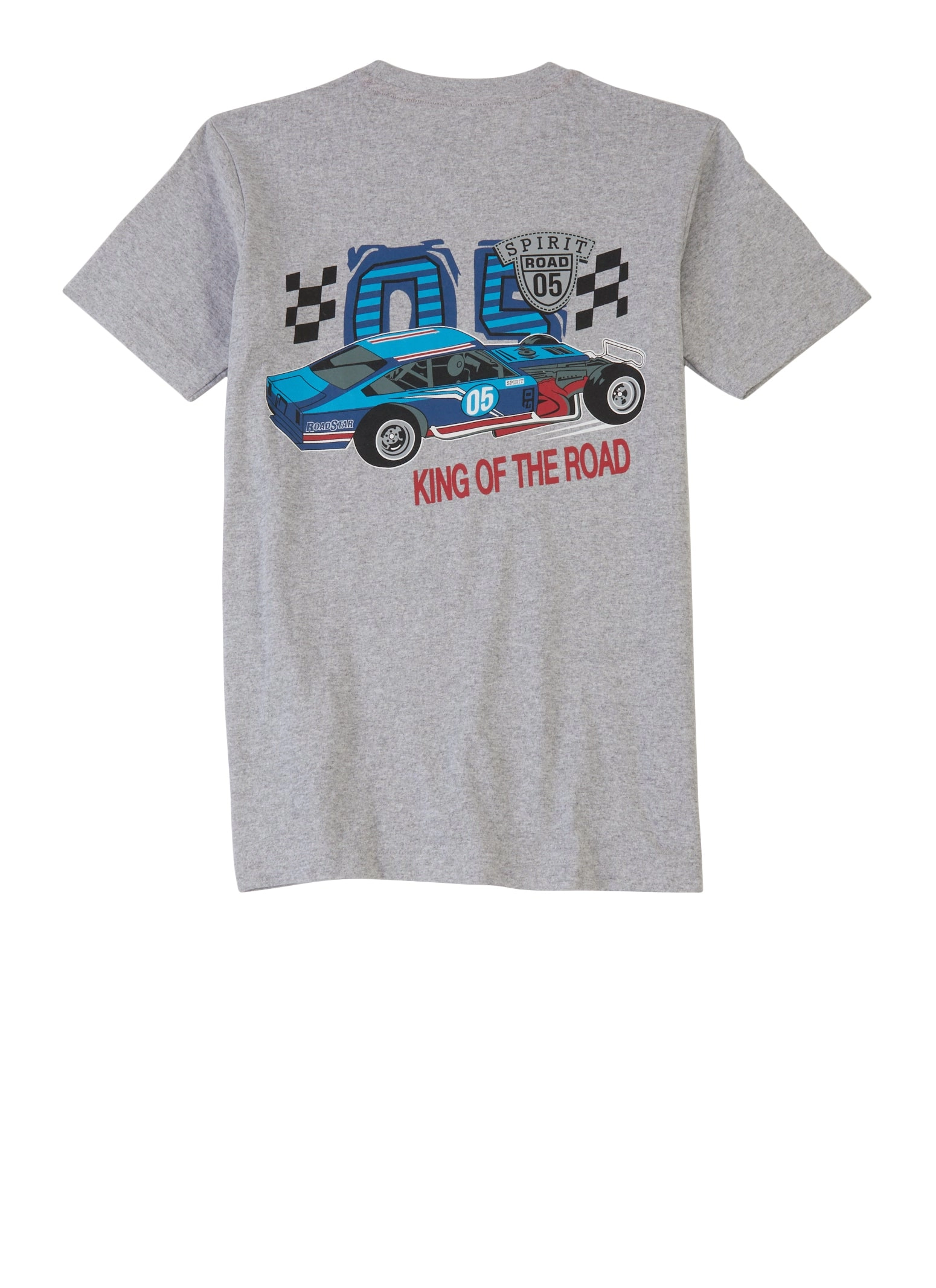 Boys King of The Road 05 Graphic Tee