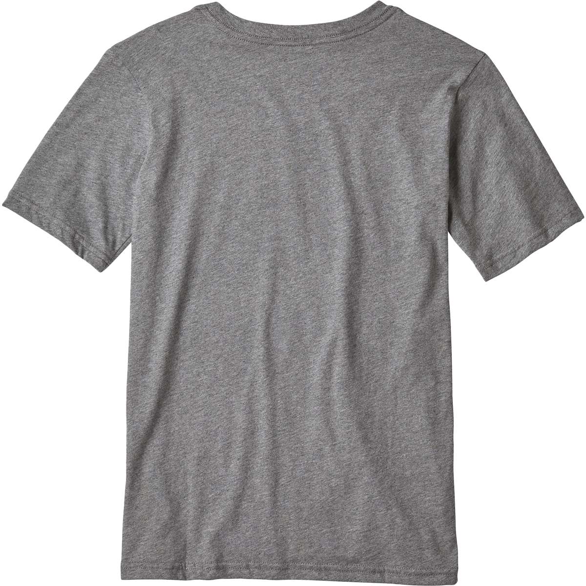 Boys' P-6 Logo Organic Cotton T-Shirt