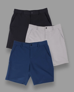 Build Your Own Everywear Shorts 3-Pack