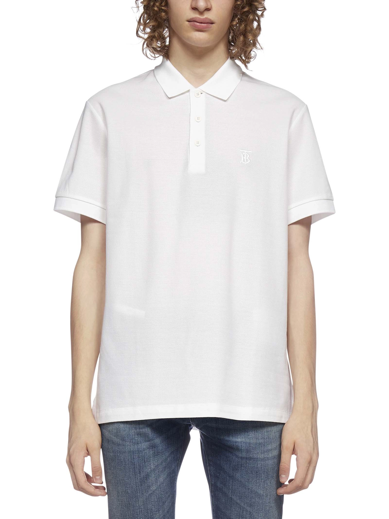 Burberry Monogram Polo Shirt