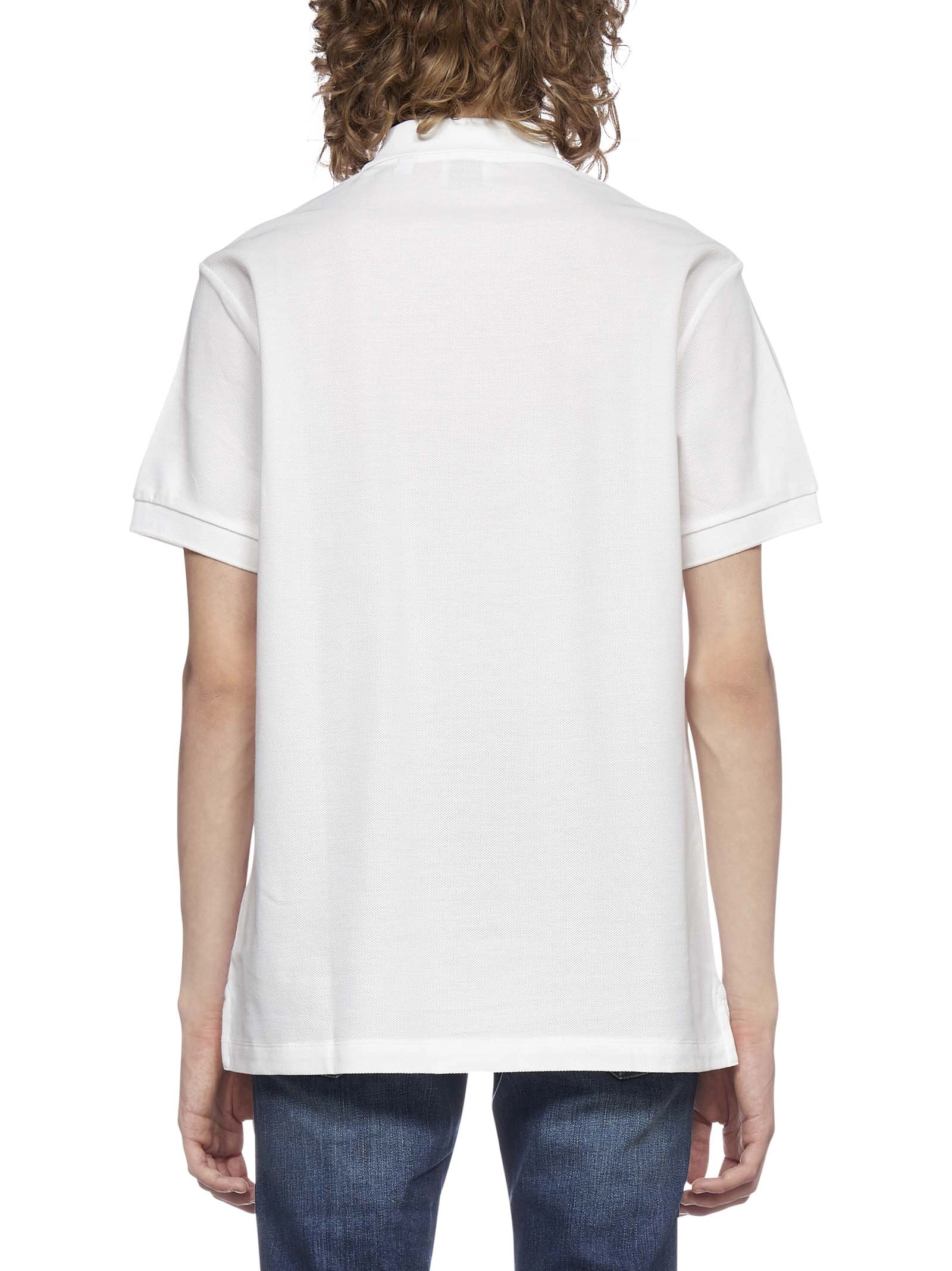 Burberry Monogram Polo Shirt
