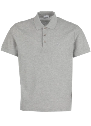 Burberry Monogram Polo Shirt