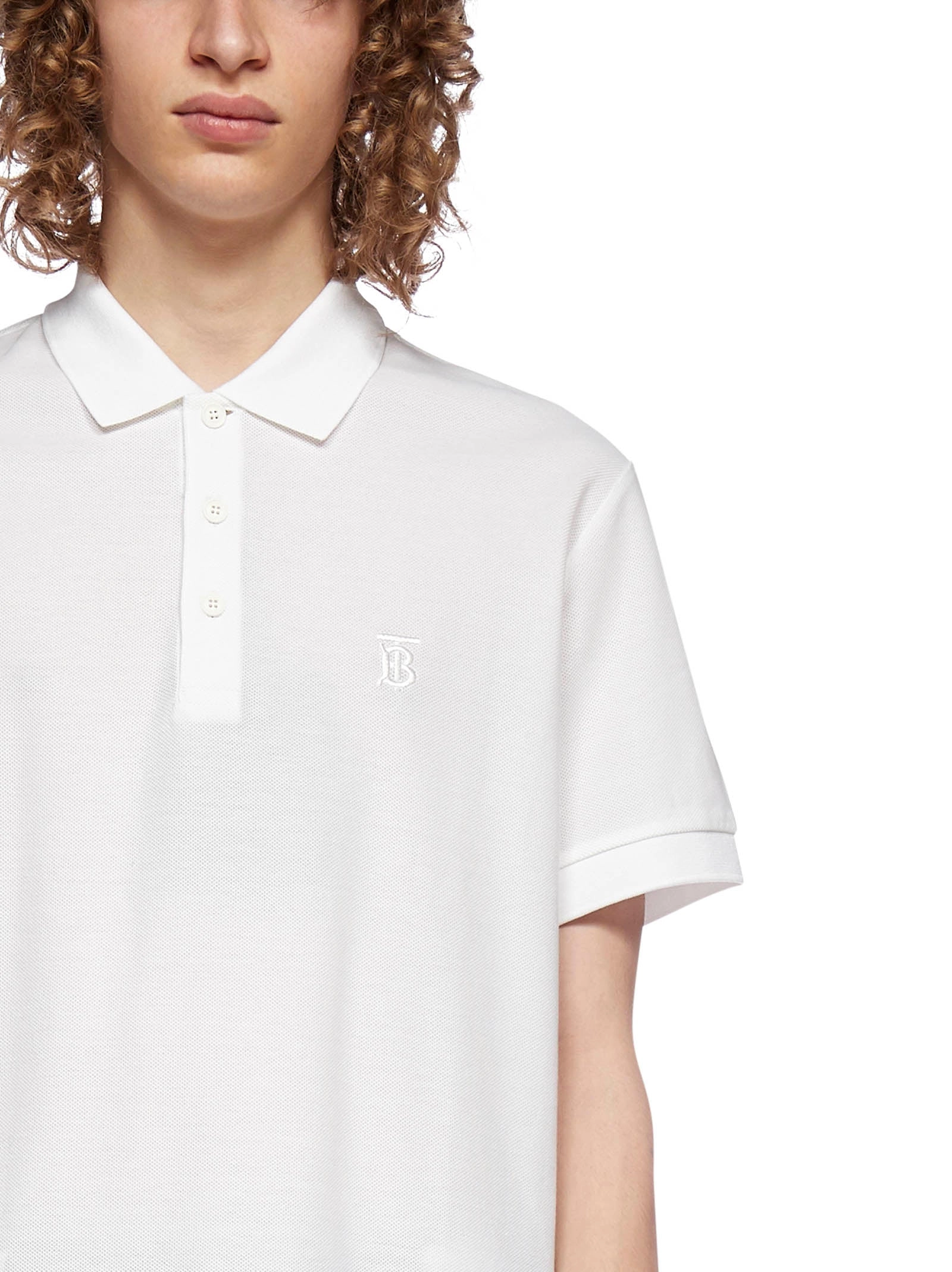 Burberry Monogram Polo Shirt