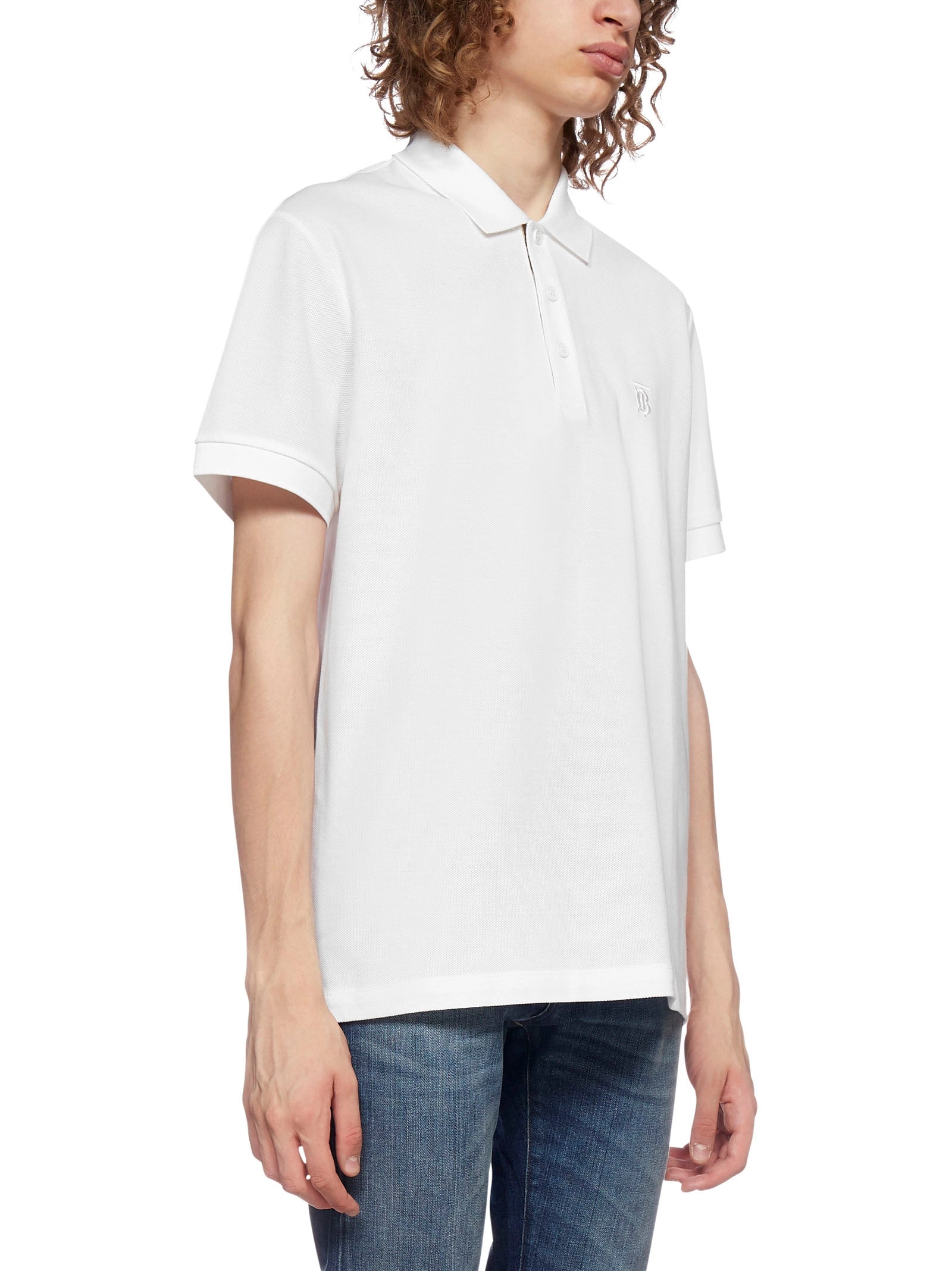 Burberry Monogram Polo Shirt