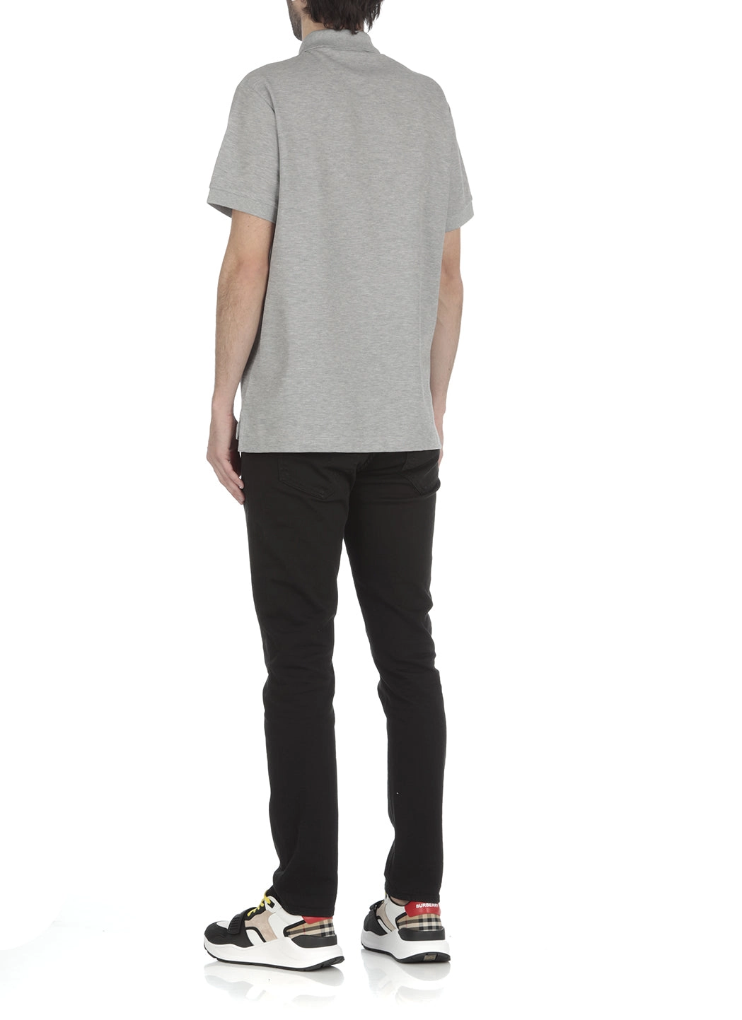 Burberry Monogram Polo Shirt