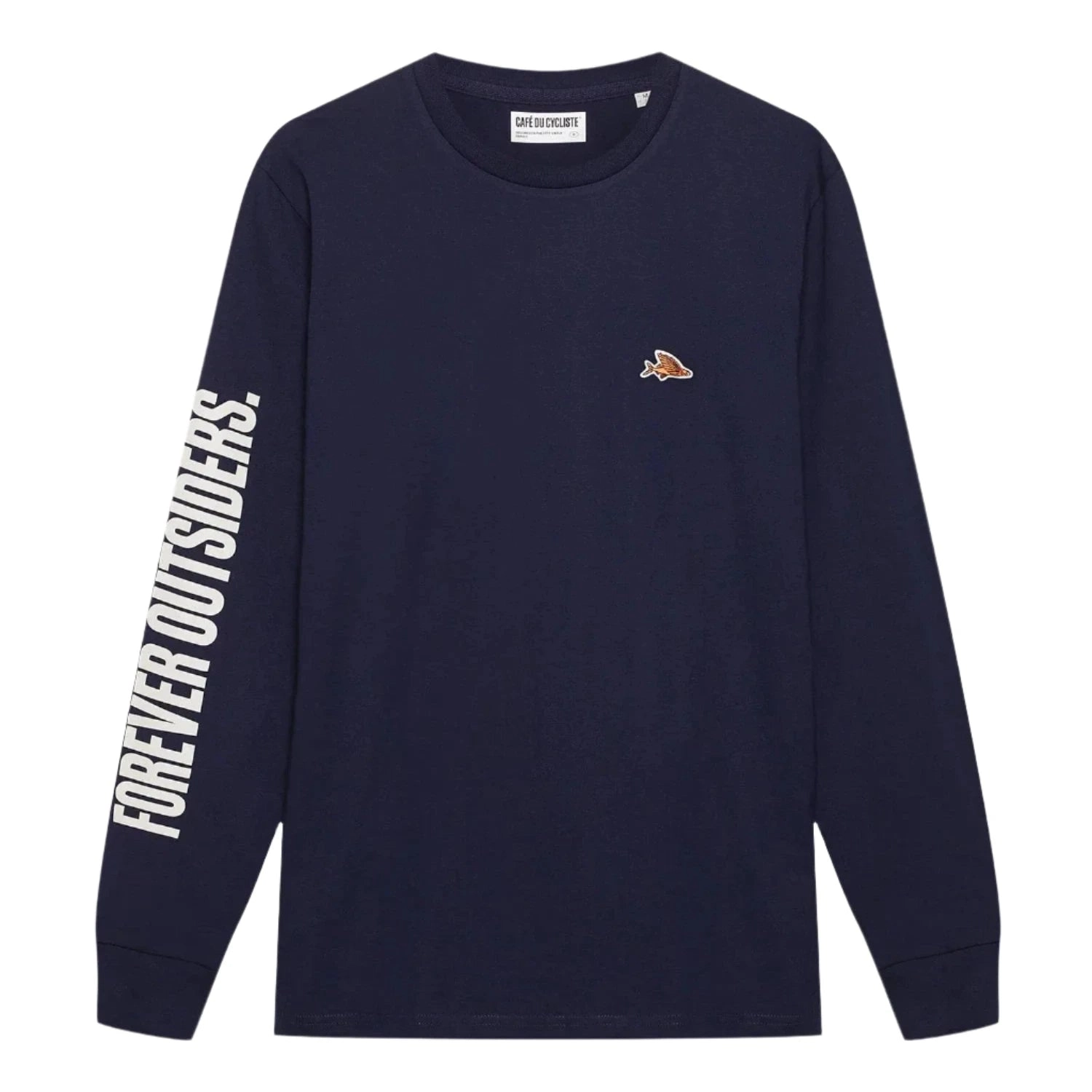 Café du Cycliste Maria Unisex Long Sleeve T-Shirt