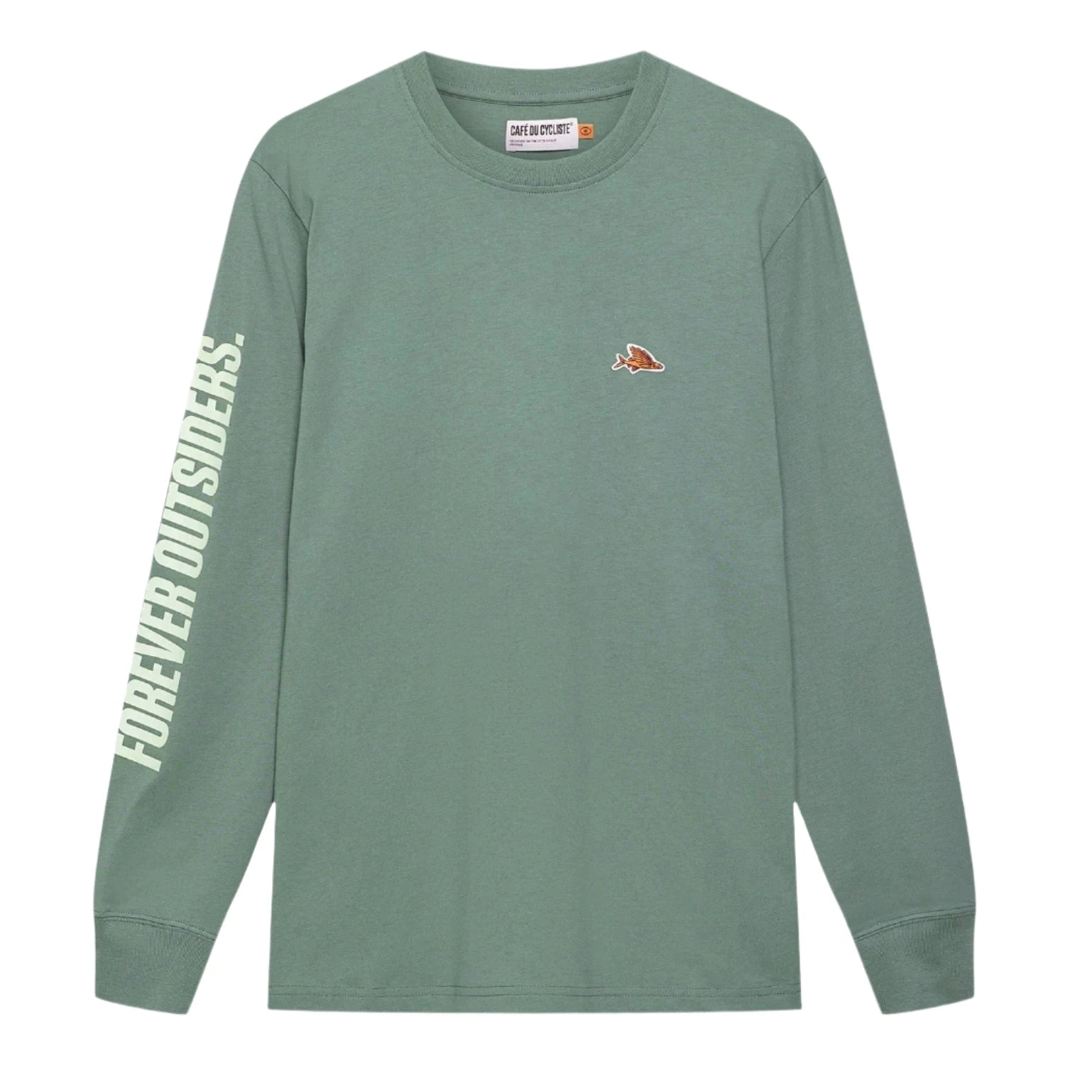 Café du Cycliste Maria Unisex Long Sleeve T-Shirt