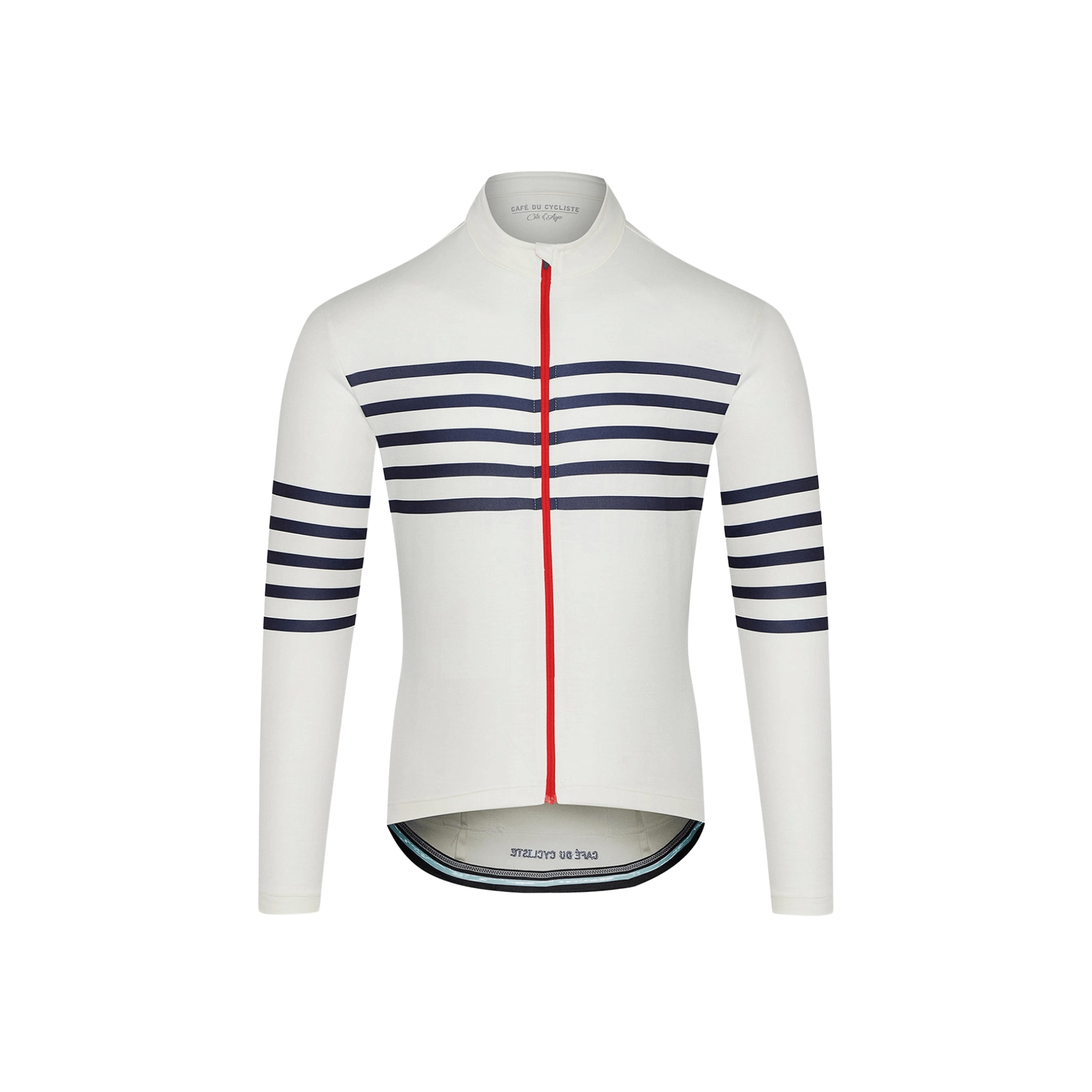 Café du Cycliste Men's Claudette Jersey