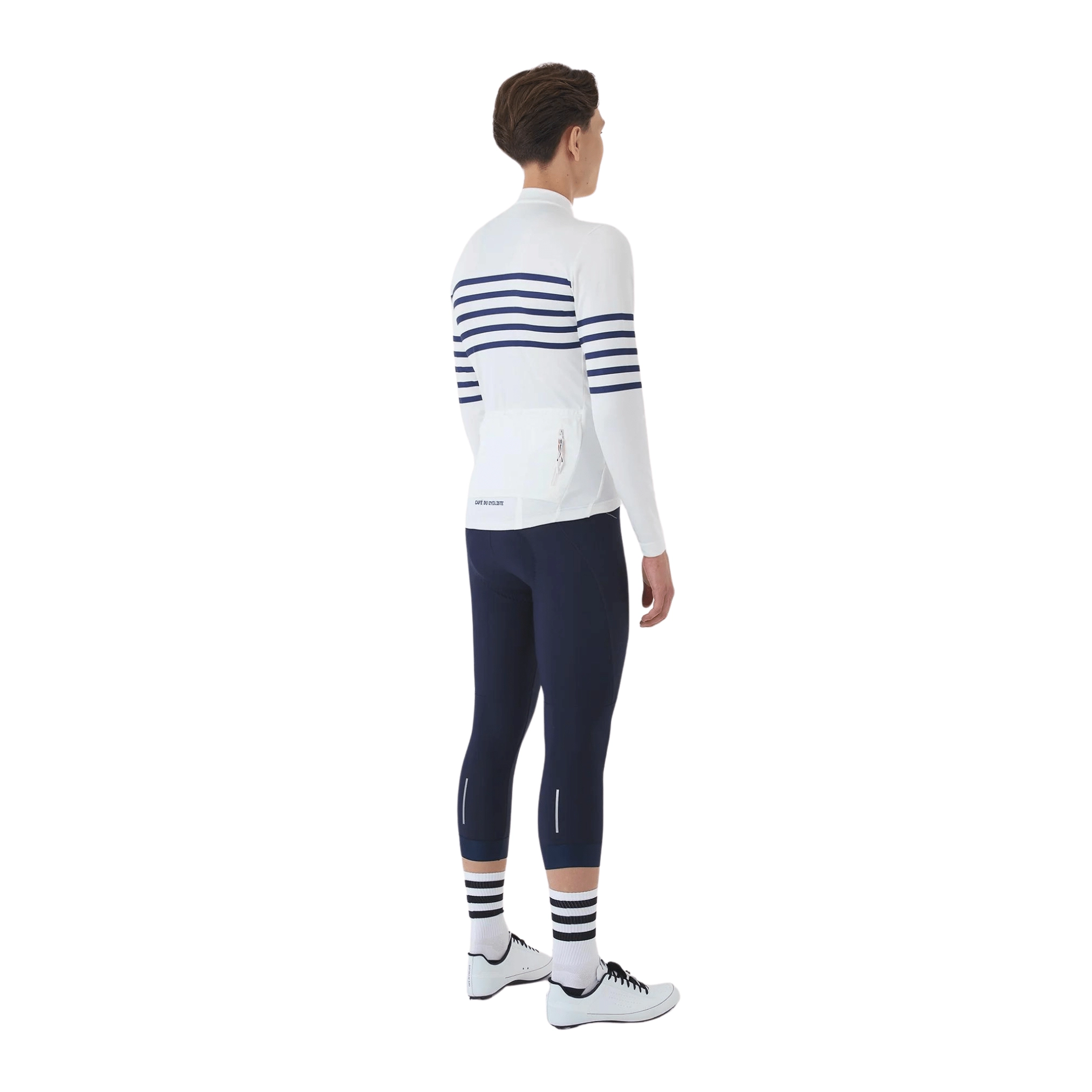 Café du Cycliste Men's Claudette Jersey