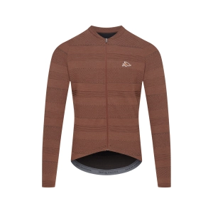 Café du Cycliste Men's Corinne Jersey Long Sleeve