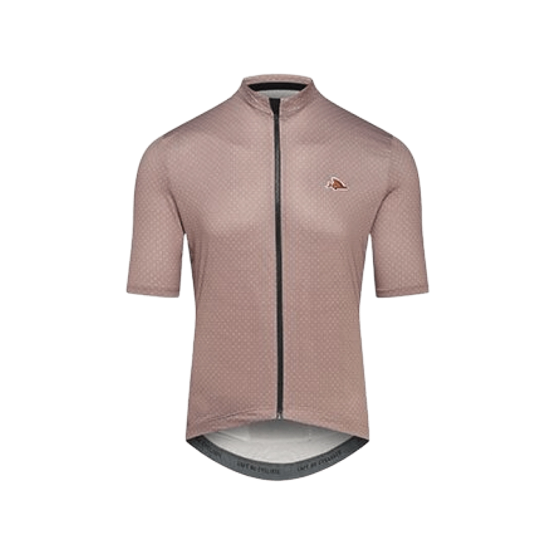 Café du Cycliste Men's Fleurette Jersey