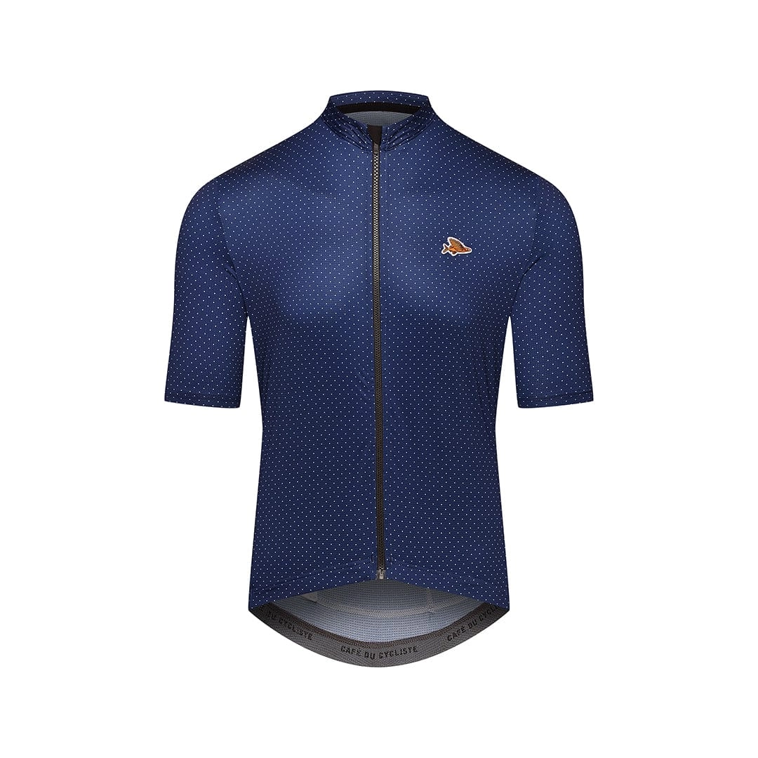 Café du Cycliste Men's Fleurette Jersey