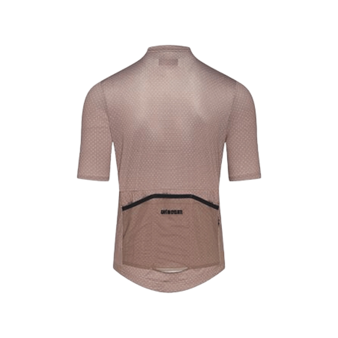 Café du Cycliste Men's Fleurette Jersey