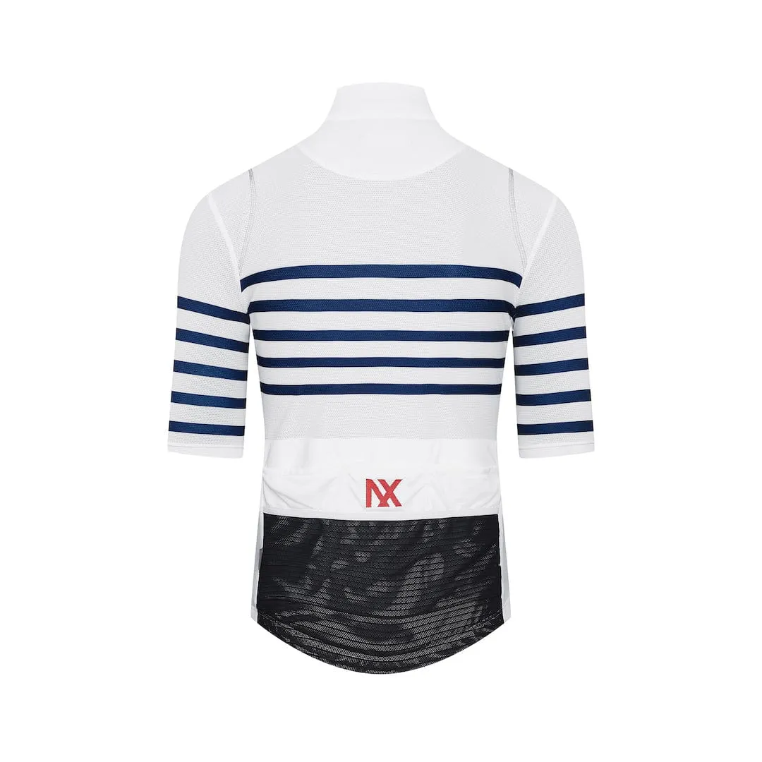 Café du Cycliste Men's Mona Jersey