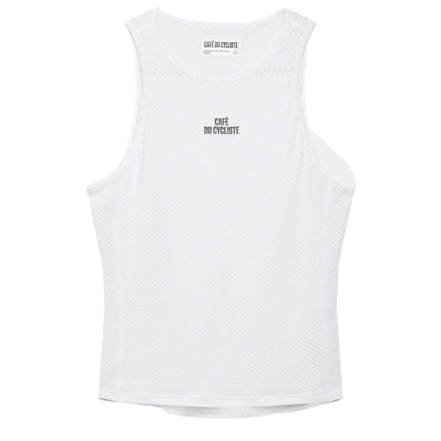 Café du Cycliste Women's Liliane Sleeveless Base Layer