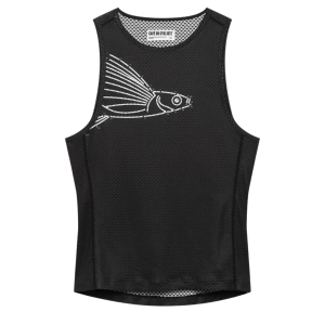 Café du Cycliste Women's Liliane Sleeveless Base Layer