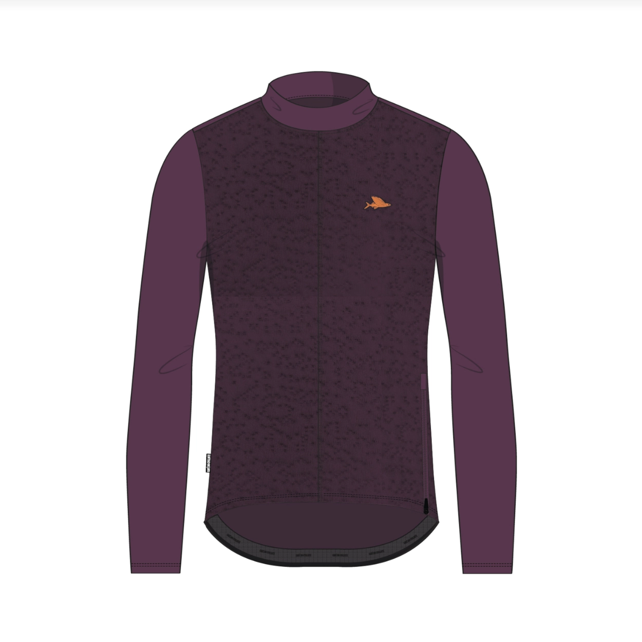 Café du Cycliste Women's Lydia Jersey Long Sleeve