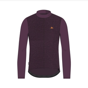 Café du Cycliste Women's Lydia Jersey Long Sleeve