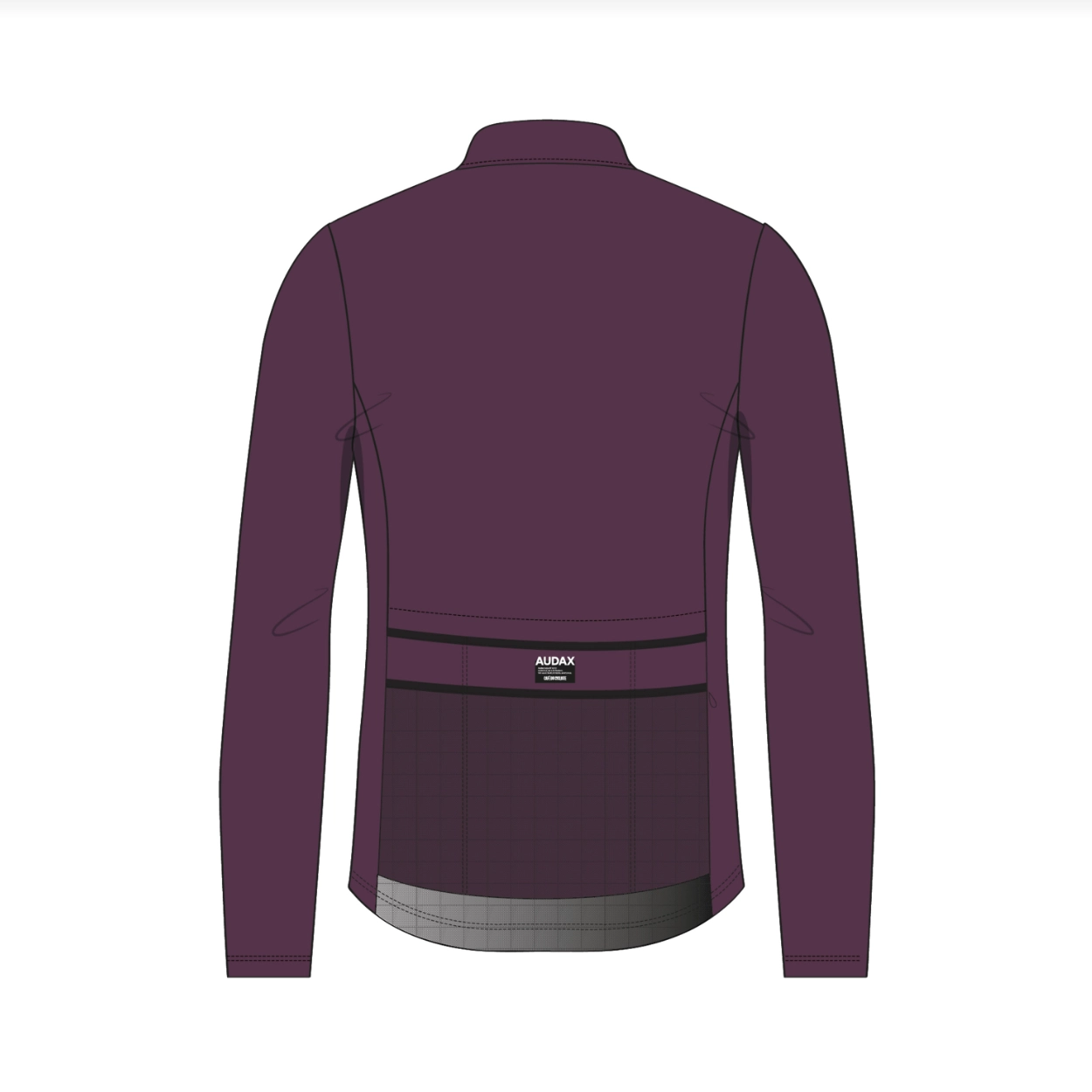 Café du Cycliste Women's Lydia Jersey Long Sleeve
