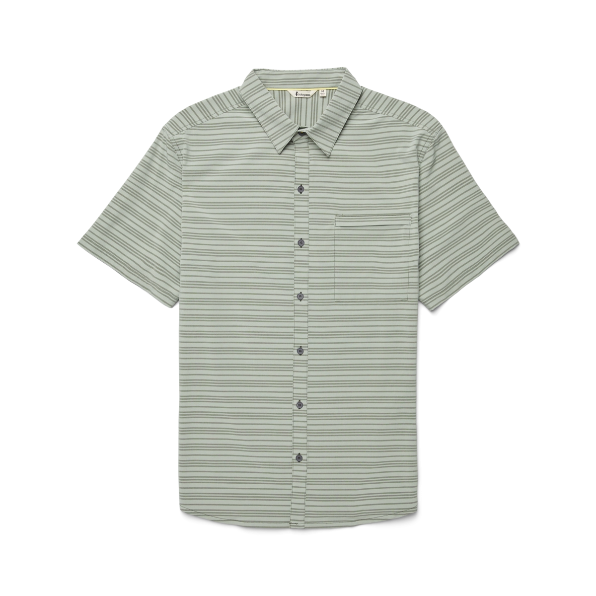 Cambio Button Up - Print - Men's
