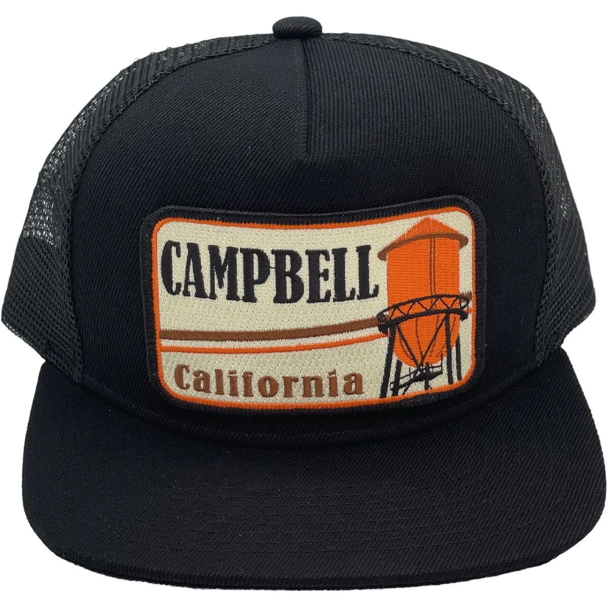 Campbell Trucker