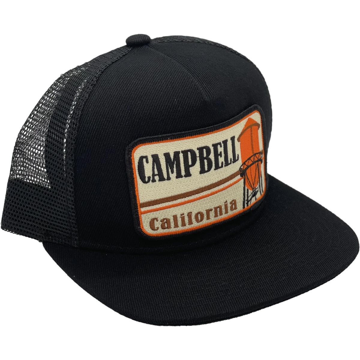 Campbell Trucker