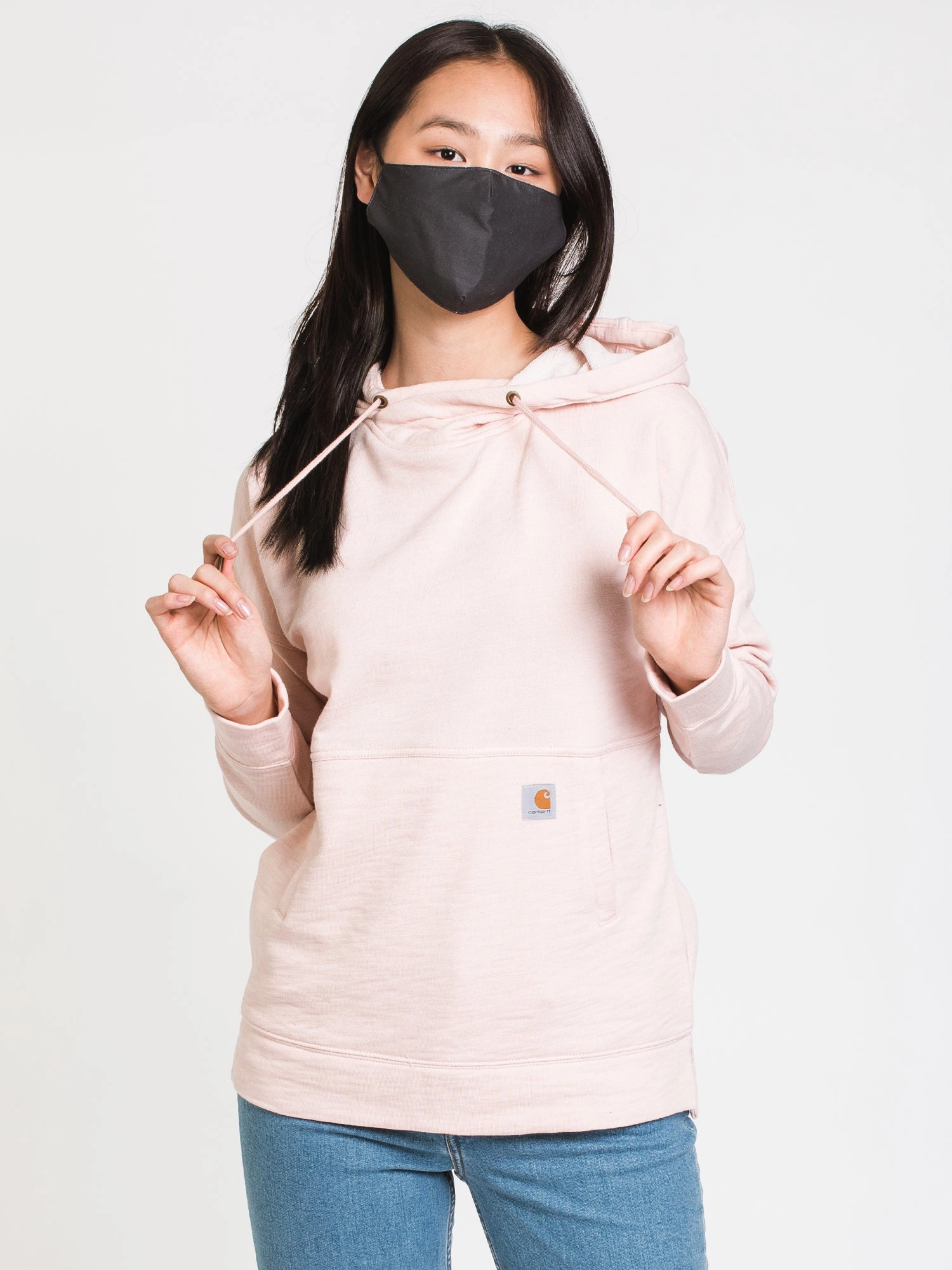 CARHARTT MIDWEIGHT PULLOVER HOODIE  - CLEARANCE