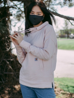 CARHARTT MIDWEIGHT PULLOVER HOODIE  - CLEARANCE